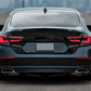 Honda Accord 10th Gen Smoked Dynamic LED Tail Lights (2018-2022)