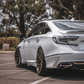 Honda Accord 10th Generation Clear Tail LED Lights (2017-2022)