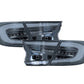 Honda Accord 10th Generation Clear Tail LED Lights (2017-2022)