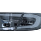 Honda Accord 10th Generation Clear Tail LED Lights (2017-2022)