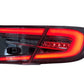 Honda Accord 10th Generation Clear Tail LED Lights (2017-2022)