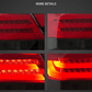 Honda Accord 8th Gen LED Tail Lights (2008-2012)