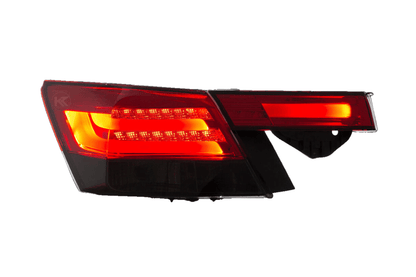 Honda Accord 8th Gen LED Tail Lights (2008-2012)