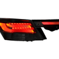Honda Accord 8th Gen LED Tail Lights (2008-2012)