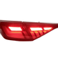 Honda Civic 11th Gen Sedan RGB LED Tail Lights with Animation 2021-2023