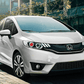 Honda Fit/Jazz 3rd Gen(GK/GH/GP) Black Demon Eyes Dual Beam Projector [Mustang Style] Headlights (2015 - 2020)
