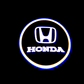 Honda Inspire 3rd/4th/5th Gen Premium Door Puddle Lights Various Designs 1999-2012