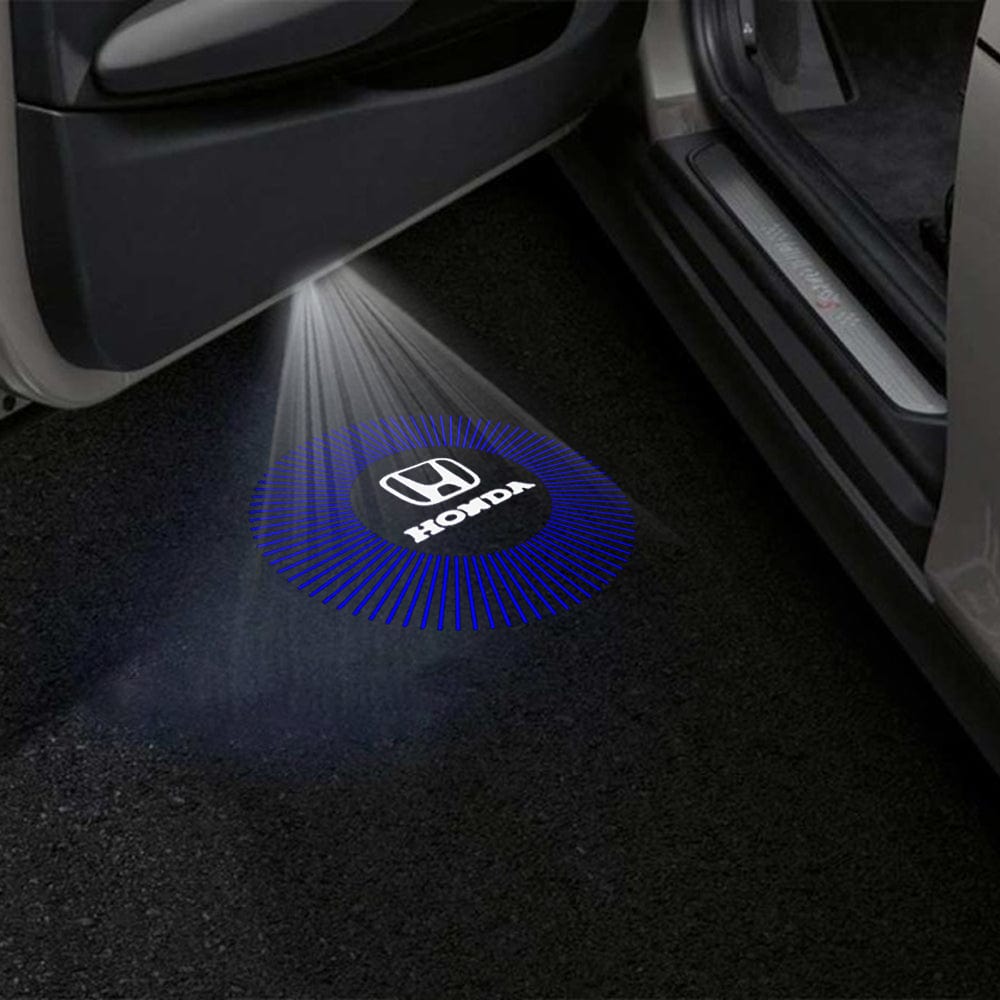 Honda Accord 8th Gen Premium Door Puddle Lights Various Designs 2008-2012