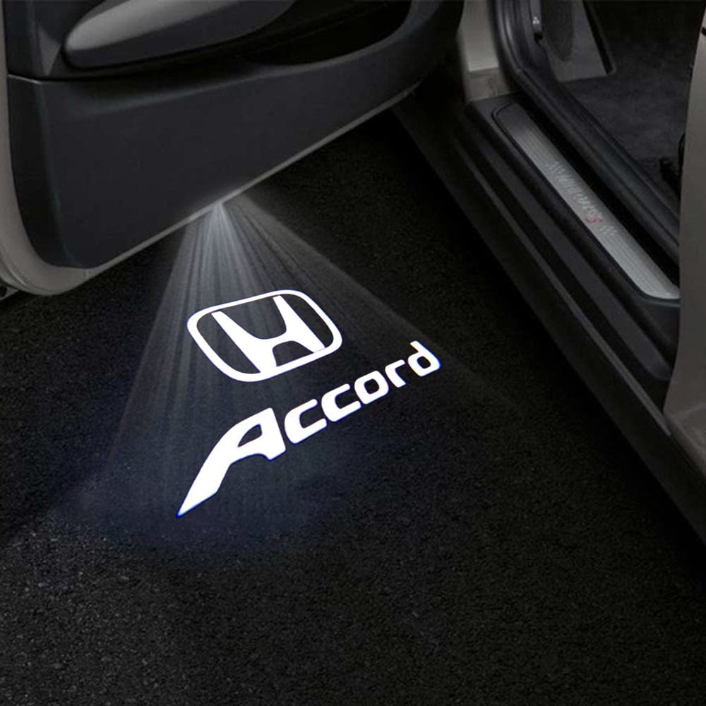 Honda Accord 8th Gen Premium Door Puddle Lights Various Designs 2008-2012