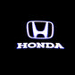 Honda Brio Door Stick On Puddle Lights Various Designs 2011-2026