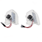 Honda Elysion Premium Door Puddle Lights Various Designs 2004-2026