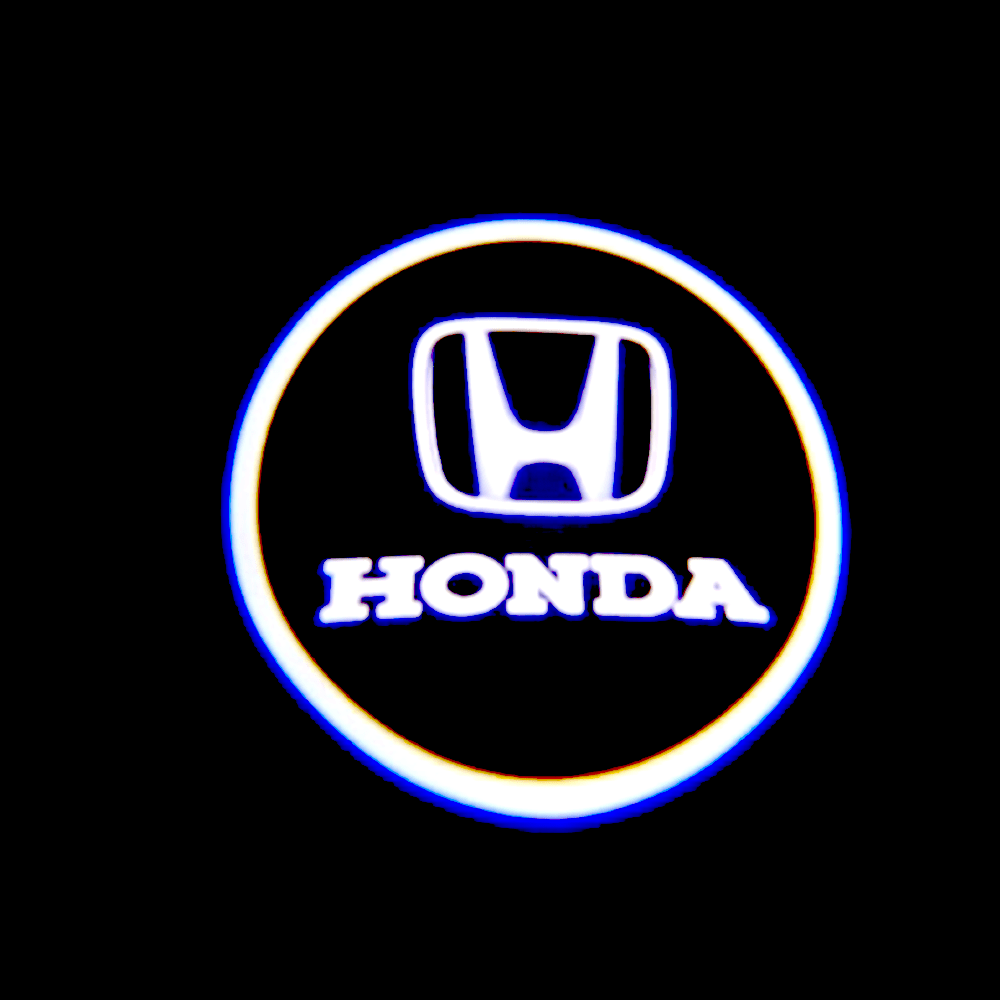 Honda Elysion Premium Door Puddle Lights Various Designs 2004-2026
