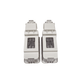 Honda Insight Premium Door Puddle Lights Various Designs 2010-2014