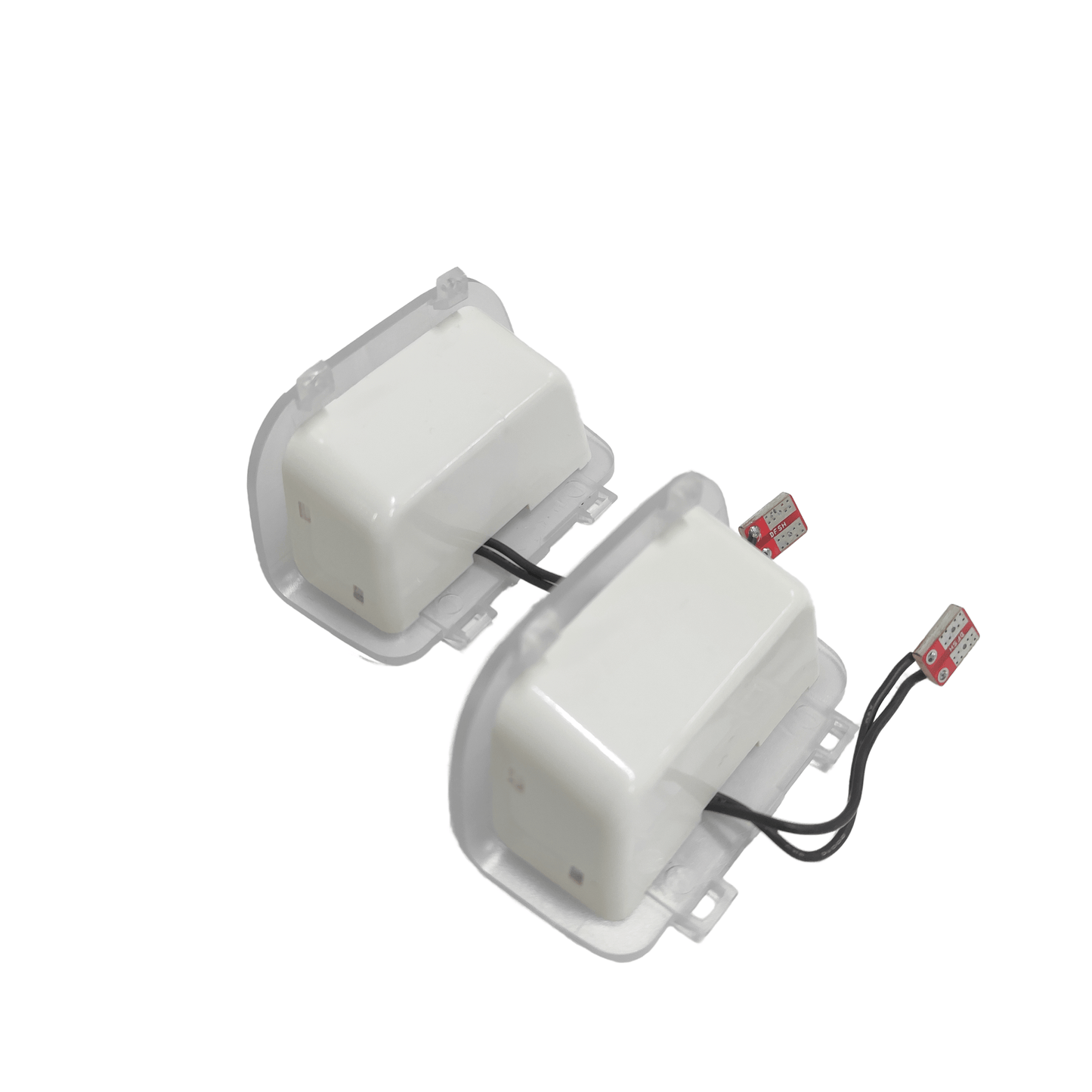 Honda Odyssey 3rd/4th/5th Gen Premium Door Puddle Lights Various Designs 2003-2026