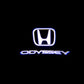 Honda Odyssey 3rd/4th/5th Gen Premium Door Puddle Lights Various Designs 2003-2026