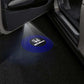 Honda Civic and Civic Hybrid Premium Door Puddle Lights Various Designs 2005-2015
