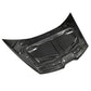 V Style Carbon Fiber Vented Hood for Lamborghini Huracan LP 610 580 EVO