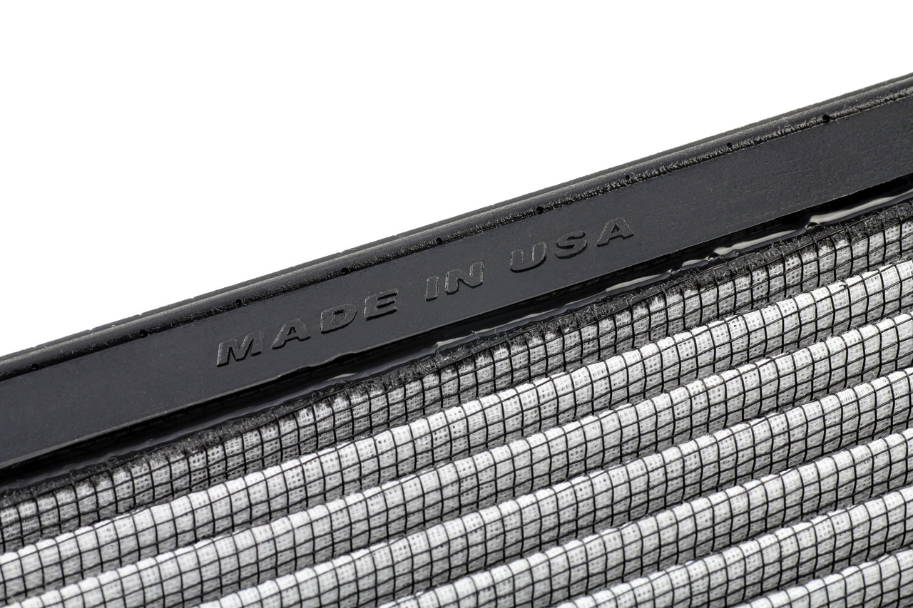 HPS Drop In Panel Air Filter 2015 Audi A3 2.0L L4 Diesel Turbo, HPS-457315