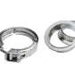 HPS Performance Products HPS Stainless Steel Quick Release V-Band Clamp Kit