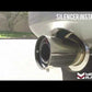 Megan Racing Cat-Back Exhaust for 2003-2007 Infiniti G35 Coupe - 4.5" Flat Tip