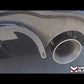 Megan Racing Exhaust System for 2016+ Infiniti Q50 3.0 Twin Turbo AWD/RWD (EXC NON-TURBO) - MR-CBS-IQ14X-R+MR-CBS-IQ14X-M