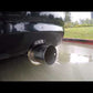 Megan Racing Cat-Back Exhaust for 2002-2006 Acura RSX Base, Type-S - Stainless Steel, 2.5" Piping