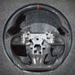 HRS 2014-17 Infiniti Q50 Carbon Fiber Steering Wheel