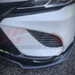 HRS 2018-20 Toyota Camry Front Lip — SE/XSE Only (Not LE, TRD, XLE)