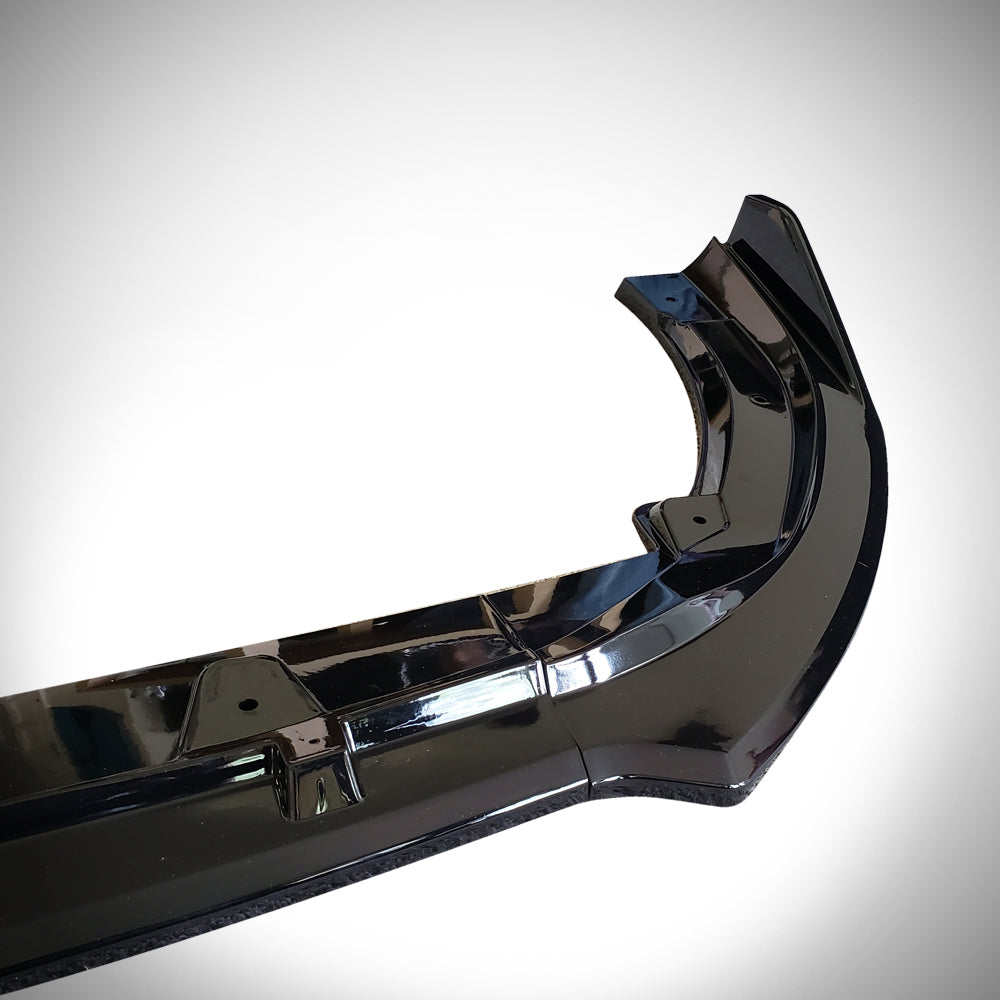 HRS 2018-20 Toyota Camry Front Lip — SE/XSE Only (Not LE, TRD, XLE)