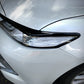 HRS 2018-24 Toyota Camry Headlights EyeBrows