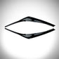 HRS 2018-24 Toyota Camry Headlights EyeBrows