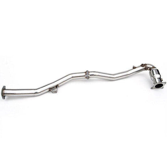 Invidia [15-21 WRX] MT Catted Downpipe / J-Pipe