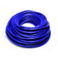 HPS High Temp 5/16" ID (8mm) Reinforced Silicone Heater Hose Blue- 100Feet