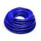 HPS High Temp 1/2" ID (13mm) Reinforced Silicone Heater Hose Blue- 100Feet
