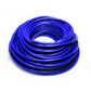 HPS High Temp 5/8" ID (16mm) Reinforced Silicone Heater Hose Blue - 50Feet