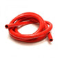 HPS High Temp 3/4" ID (19mm) Reinforced Silicone Heater Hose Red - 10 Feet