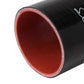 HPS Performance Products HPS 8" (200mm) Silicone Straight Coupler Hose, High Temperature 6-ply Reinforced