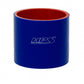 HPS 4" ID, 6" Length, Silicone Straight Coupler Hose, High Temp 4-ply Reinforced, 102mm ID, Blue