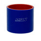 HPS 8" ID, 6" Length, Silicone Straight Coupler Hose, High Temp 6-ply Reinforced, 200mm ID, Blue