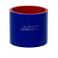 HPS 1-3/4" ID, 6" Length, Silicone Straight Coupler Hose, High Temp 4-ply Reinforced, 45mm ID, Blue