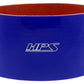 HPS Performance Products HPS 7-1/2" (190mm) Silicone Straight Coupler Hose, High Temperature 6-ply Reinforced