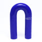 HPS Performance Products HPS 1-1/8" Silicone 180 Degree U Bend Elbow Coupler Hose, High Temp 4-ply Reinforced (28mm ID)