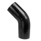 HPS Performance Products HPS 4-1/2" Silicone 45 Degree Elbow Coupler Hose, High Temp 4-ply Reinforced, 114mm ID