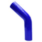 HPS Performance Products HPS 2" Silicone 45 Degree Elbow Coupler Hose, High Temp 4-ply Reinforced, 51mm ID