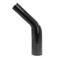 HPS 5/8" - 7/8" Silicone 45 Degree Elbow Reducer Coupler Hose, High Temp 4-ply Reinforced, 16mm - 22mm ID