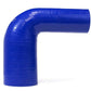 HPS Performance Products HPS 3/4" - 1-1/4" ID, Silicone 90 Degree Elbow Reducer Hose, High Temp 4-ply Reinforced (19mm - 32mm)