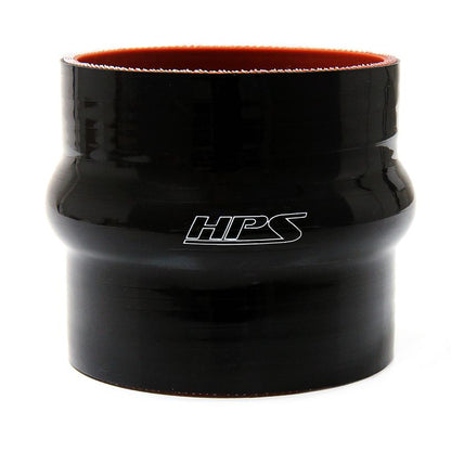 HPS Performance Products HPS 6" (152mm) ID, Silicone Straight Hump Coupler Hose, High Temp 6-ply Reinforced, Max. Temperature 350F