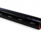 HPS 4-1/4" ID, 1 Foot Length, Silicone Straight Coupler Tube Hose, High Temp 4-ply Reinforced, Black, 108mm ID