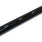 HPS 3-1/2" ID, 3 Feet Length, Silicone Straight Coupler Coolant Tube Hose, High Temp 4-ply Reinforced, Black, 89mm ID