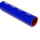 HPS 4-1/8" ID, 1 Foot Length, Silicone Straight Coupler Tube Hose, High Temp 4-ply Reinforced, Blue, 105mm ID